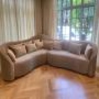 Custom Upholstered Sofa Custom Upholstery Beautiufl Custom Curved Sofa Ny Custom Furniture